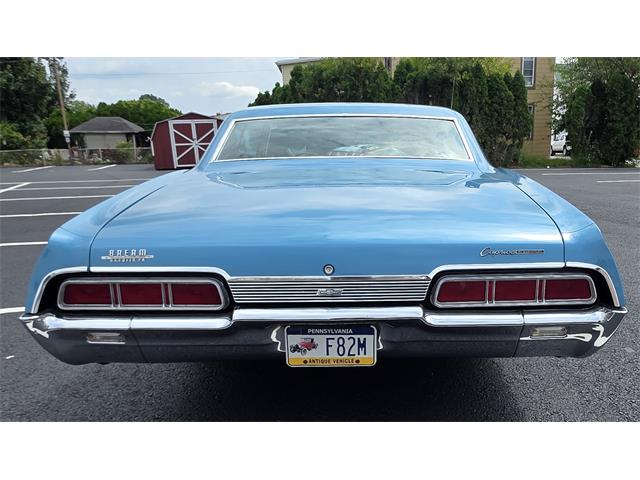 1967 Chevrolet Caprice (CC-2103924) for sale in Hanover, Pennsylvania