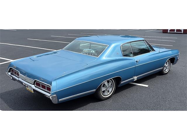 1967 Chevrolet Caprice (CC-2103924) for sale in Hanover, Pennsylvania