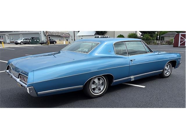 1967 Chevrolet Caprice (CC-2103924) for sale in Hanover, Pennsylvania
