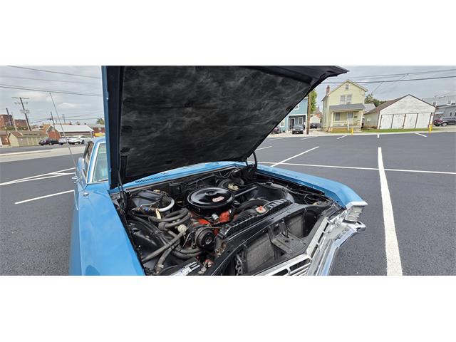 1967 Chevrolet Caprice (CC-2103924) for sale in Hanover, Pennsylvania
