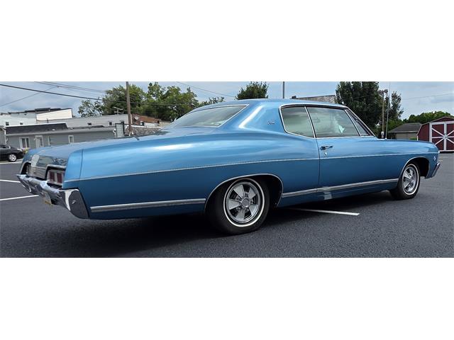 1967 Chevrolet Caprice (CC-2103924) for sale in Hanover, Pennsylvania