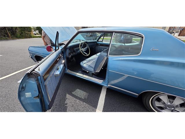 1967 Chevrolet Caprice (CC-2103924) for sale in Hanover, Pennsylvania
