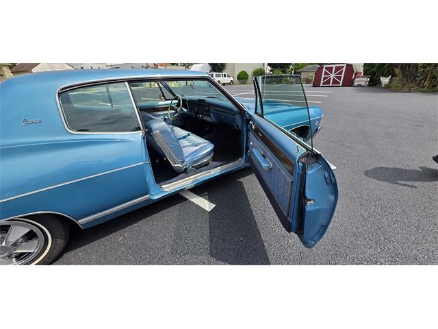 1967 Chevrolet Caprice (CC-2103924) for sale in Hanover, Pennsylvania