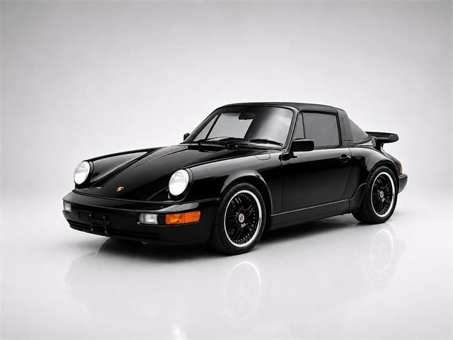 1991 Porsche 911 (CC-2103926) for sale in Palm Desert , California