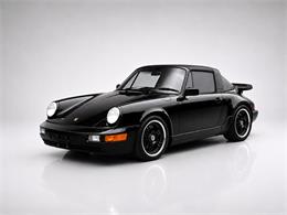 1991 Porsche 911 (CC-2103926) for sale in Palm Desert , California