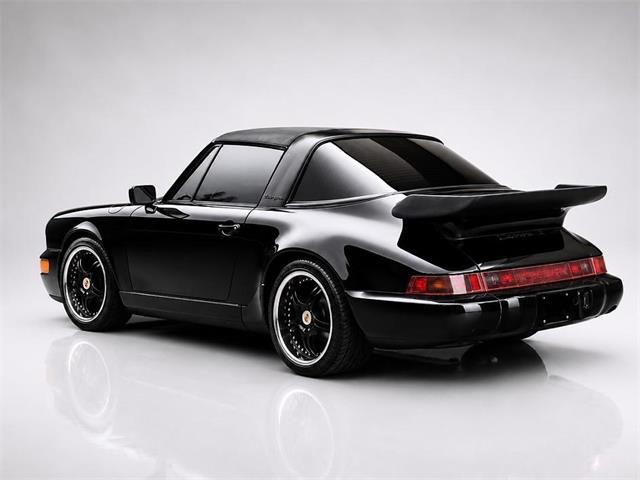 1991 Porsche 911 (CC-2103926) for sale in Palm Desert , California