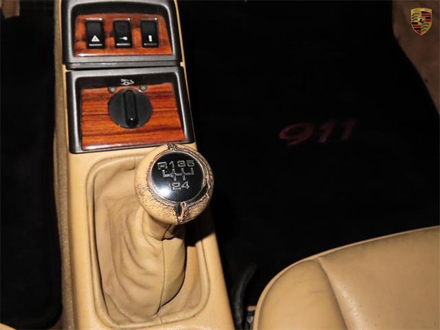 1991 Porsche 911 (CC-2103926) for sale in Palm Desert , California