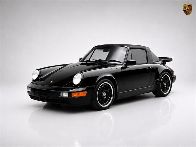 1991 Porsche 911 (CC-2103926) for sale in Palm Desert , California