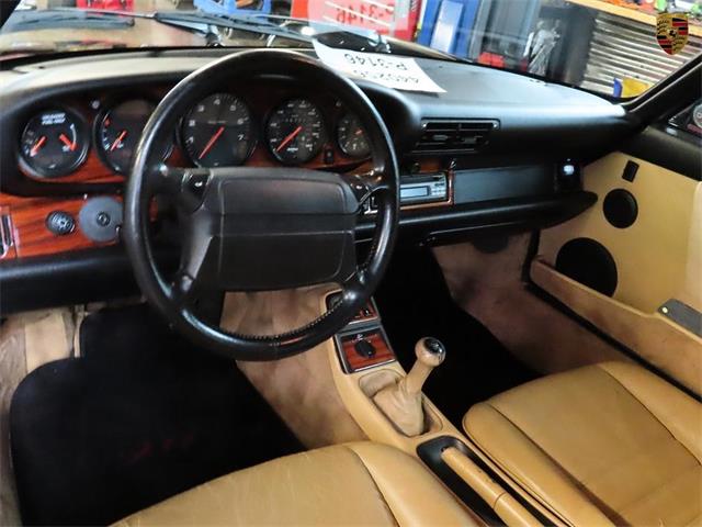 1991 Porsche 911 (CC-2103926) for sale in Palm Desert , California