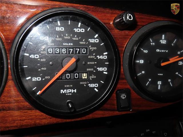 1991 Porsche 911 (CC-2103926) for sale in Palm Desert , California