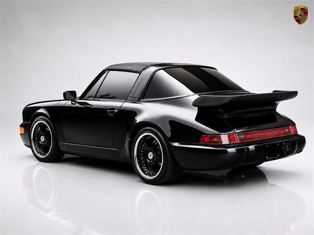 1991 Porsche 911 (CC-2103926) for sale in Palm Desert , California