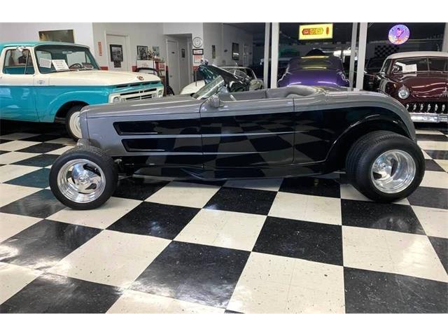 1932 Ford Roadster (CC-2103927) for sale in Malone, New York