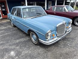 1967 Mercedes-Benz 250 (CC-2103928) for sale in Malone, New York