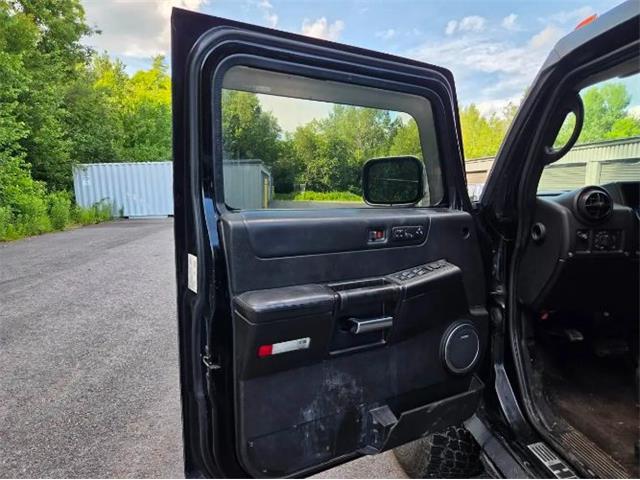 2005 Hummer H2 (CC-2100393) for sale in Cadillac, Michigan