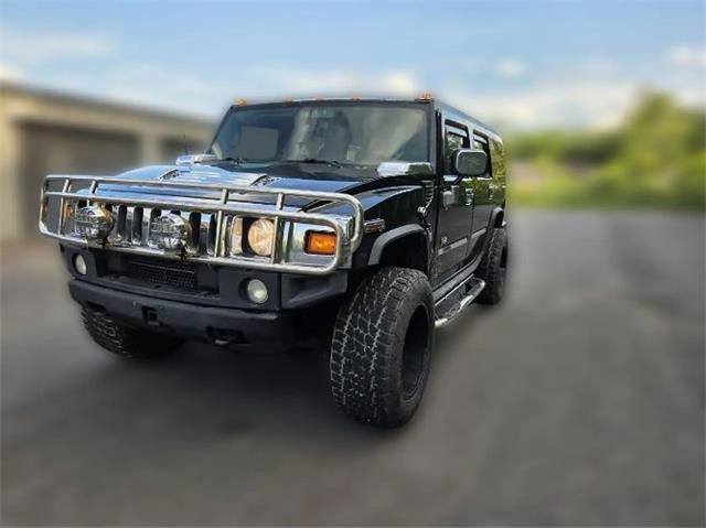 2005 Hummer H2 (CC-2100393) for sale in Cadillac, Michigan