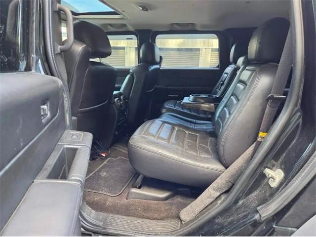 2005 Hummer H2 (CC-2100393) for sale in Cadillac, Michigan