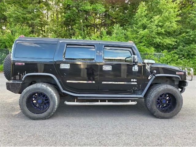 2005 Hummer H2 (CC-2100393) for sale in Cadillac, Michigan