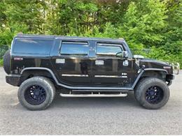 2005 Hummer H2 (CC-2100393) for sale in Cadillac, Michigan
