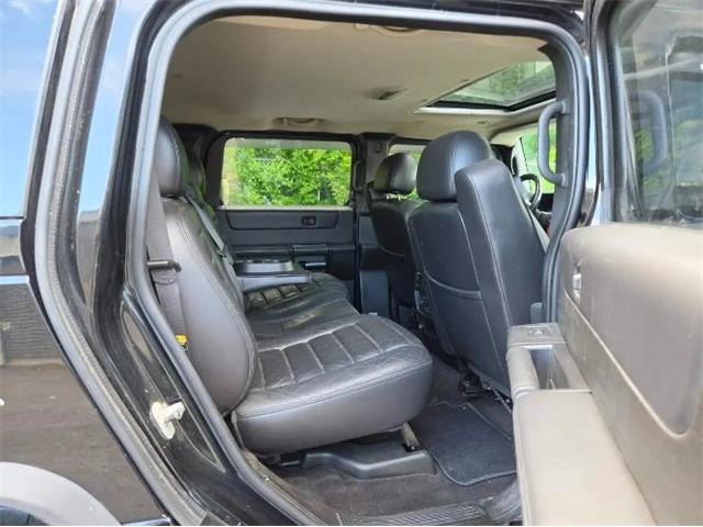 2005 Hummer H2 (CC-2100393) for sale in Cadillac, Michigan
