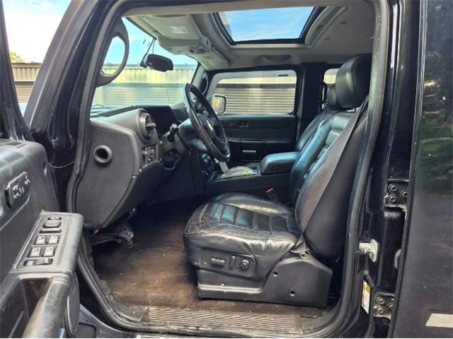 2005 Hummer H2 (CC-2100393) for sale in Cadillac, Michigan