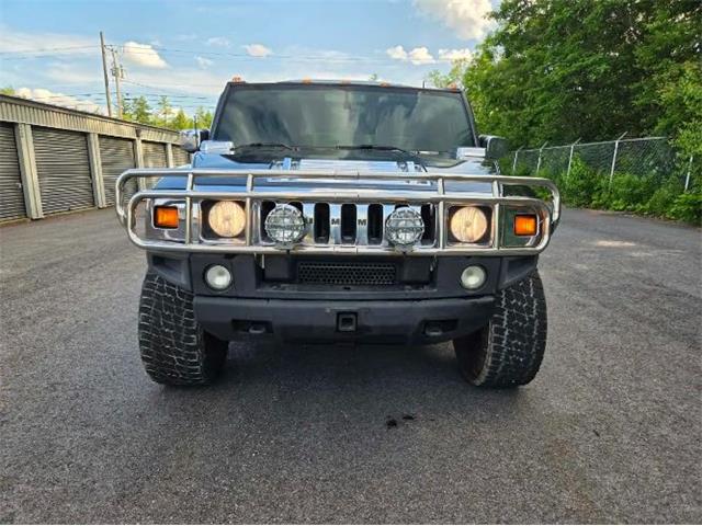 2005 Hummer H2 (CC-2100393) for sale in Cadillac, Michigan