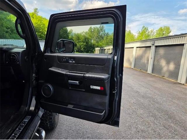 2005 Hummer H2 (CC-2100393) for sale in Cadillac, Michigan