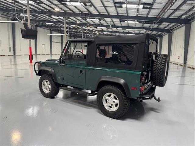 1997 Land Rover Defender (CC-2103931) for sale in Greensboro, North Carolina