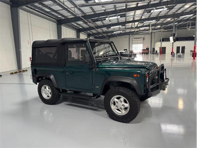 1997 Land Rover Defender (CC-2103931) for sale in Greensboro, North Carolina