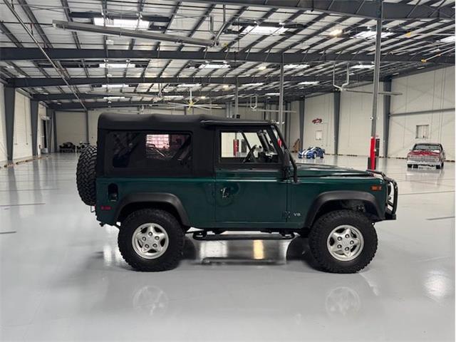 1997 Land Rover Defender (CC-2103931) for sale in Greensboro, North Carolina