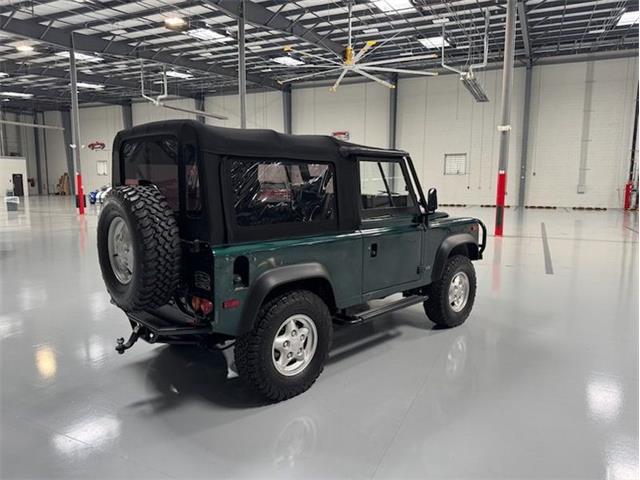 1997 Land Rover Defender (CC-2103931) for sale in Greensboro, North Carolina