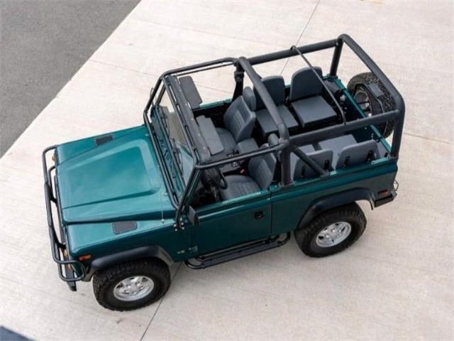 1997 Land Rover Defender (CC-2103931) for sale in Greensboro, North Carolina
