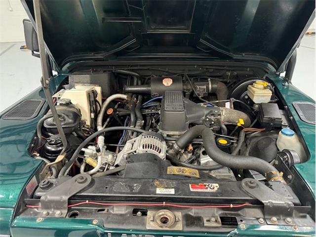 1997 Land Rover Defender (CC-2103931) for sale in Greensboro, North Carolina