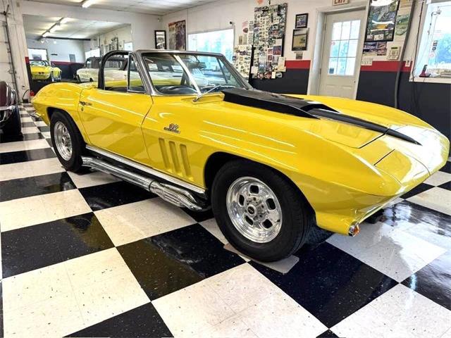 1966 Chevrolet Corvette (CC-2103932) for sale in Malone, New York