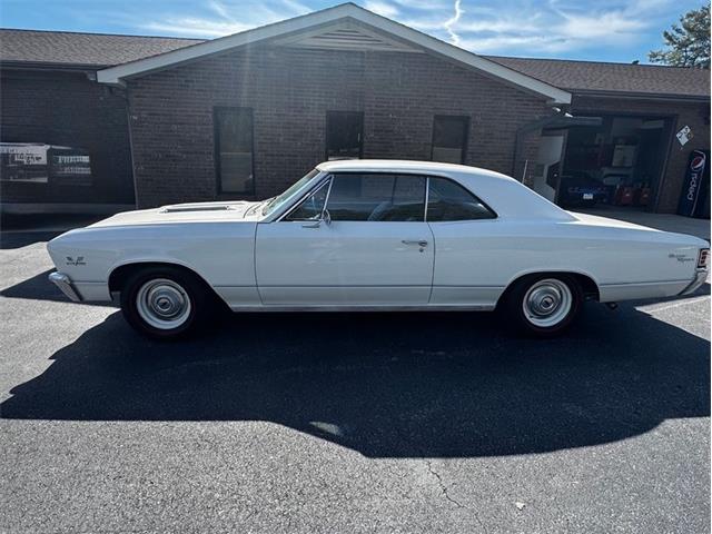 1967 Chevrolet Chevelle (CC-2103933) for sale in Greensboro, North Carolina