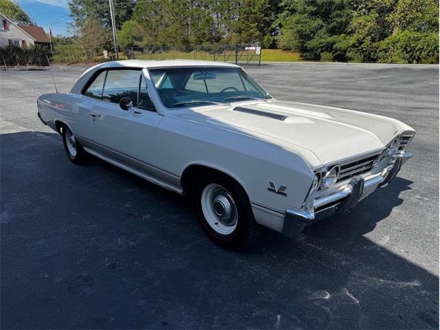 1967 Chevrolet Chevelle (CC-2103933) for sale in Greensboro, North Carolina
