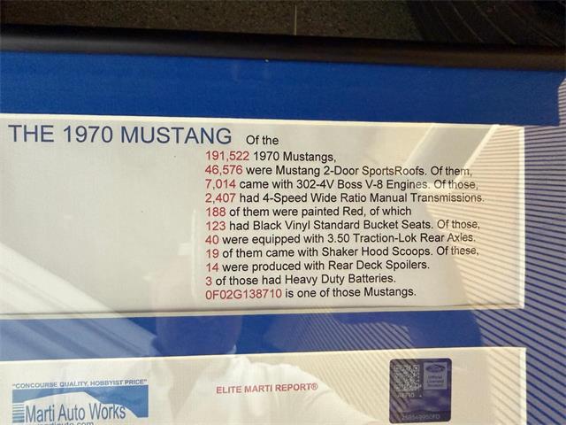 1970 Ford Mustang (CC-2103935) for sale in Santa Rosa, Florida