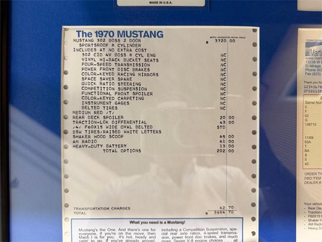 1970 Ford Mustang (CC-2103935) for sale in Santa Rosa, Florida