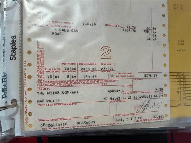 1970 Ford Mustang (CC-2103935) for sale in Santa Rosa, Florida