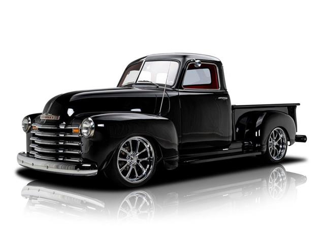 1951 Chevrolet 3100 (CC-2103936) for sale in Greensboro, North Carolina