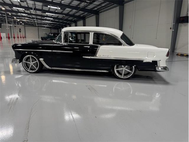 1955 Chevrolet Bel Air (CC-2103937) for sale in Greensboro, North Carolina