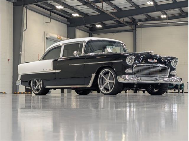1955 Chevrolet Bel Air (CC-2103937) for sale in Greensboro, North Carolina