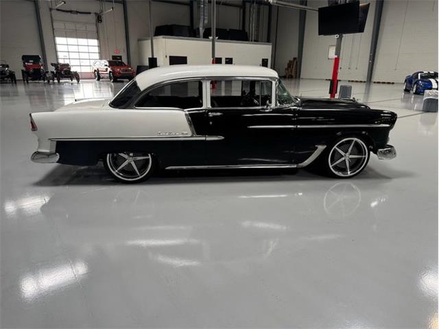 1955 Chevrolet Bel Air (CC-2103937) for sale in Greensboro, North Carolina