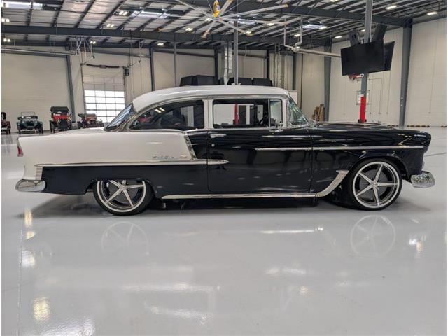 1955 Chevrolet Bel Air (CC-2103937) for sale in Greensboro, North Carolina