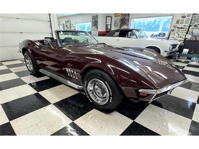 1969 Chevrolet Corvette (CC-2103938) for sale in Malone, New York