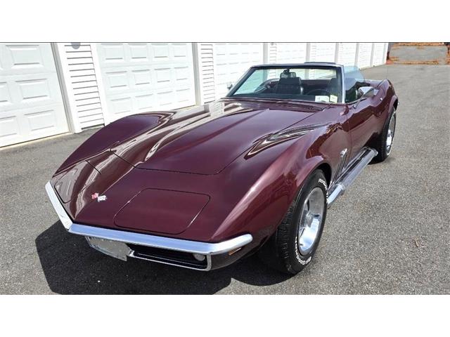 1969 Chevrolet Corvette (CC-2103938) for sale in Malone, New York