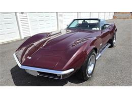 1969 Chevrolet Corvette (CC-2103938) for sale in Malone, New York