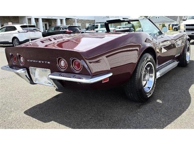 1969 Chevrolet Corvette (CC-2103938) for sale in Malone, New York