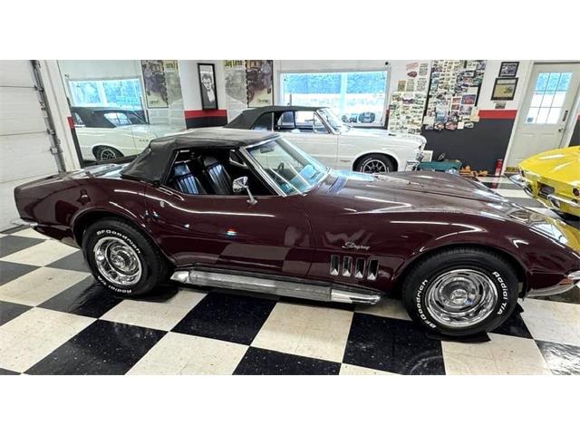 1969 Chevrolet Corvette (CC-2103938) for sale in Malone, New York