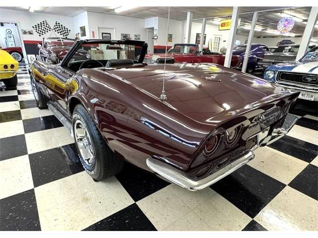 1969 Chevrolet Corvette (CC-2103938) for sale in Malone, New York