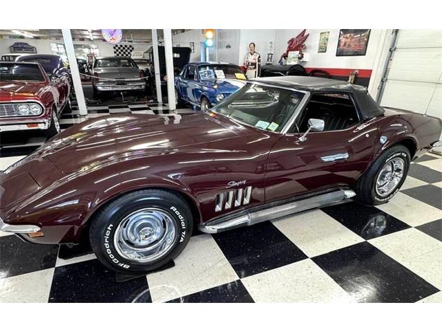 1969 Chevrolet Corvette (CC-2103938) for sale in Malone, New York